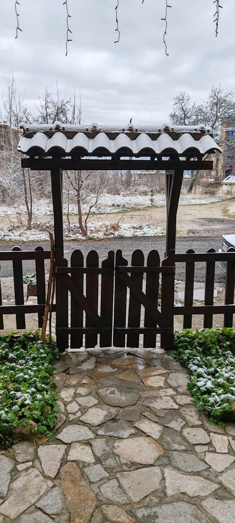 Ivavev Cedarlodge Bansko Esterno foto