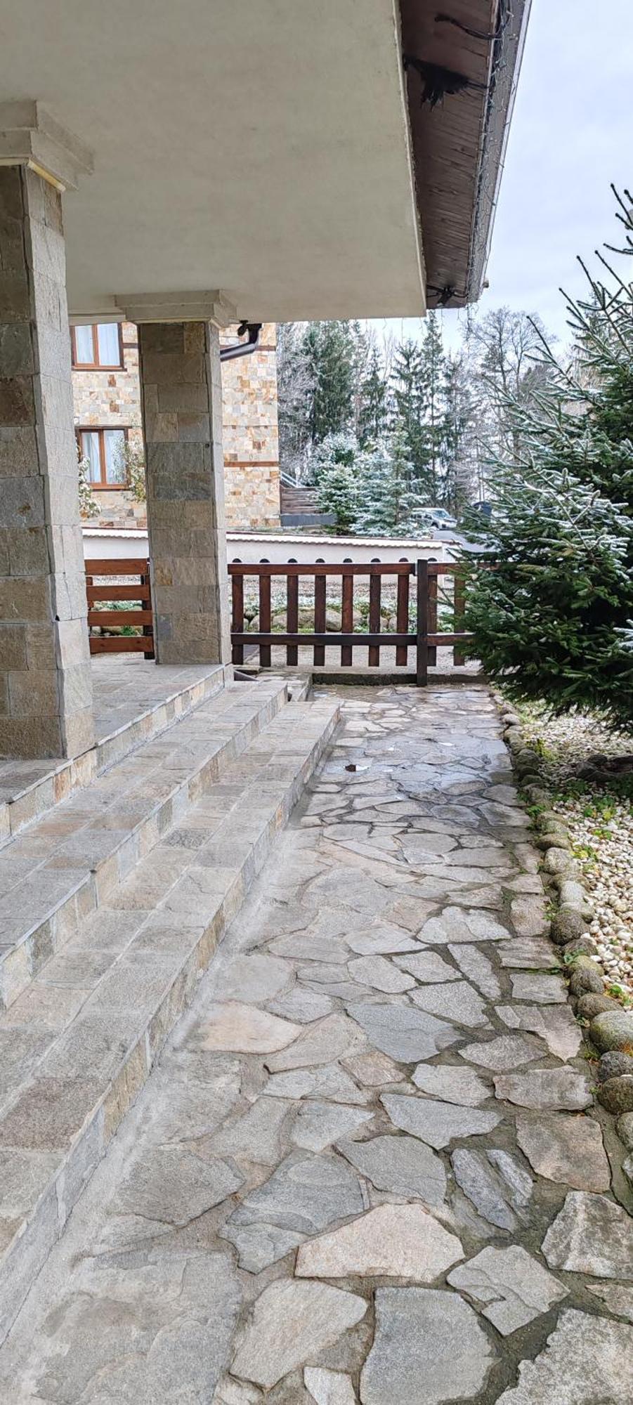 Ivavev Cedarlodge Bansko Esterno foto