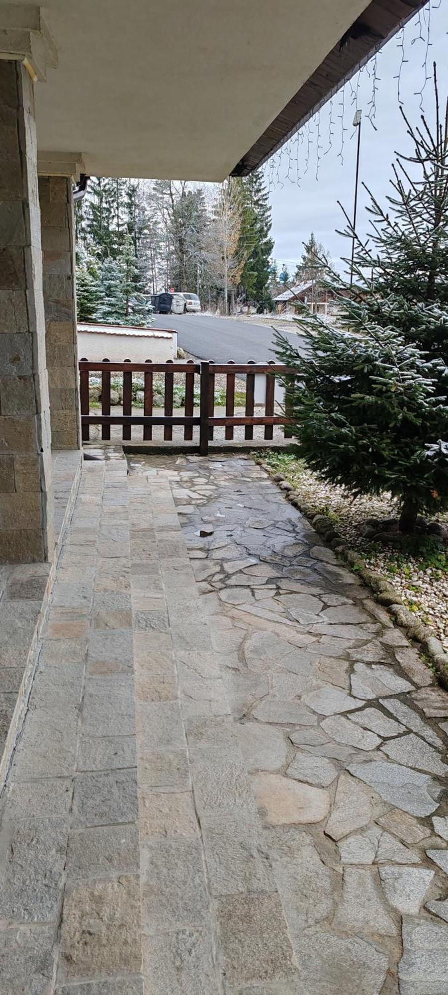 Ivavev Cedarlodge Bansko Esterno foto