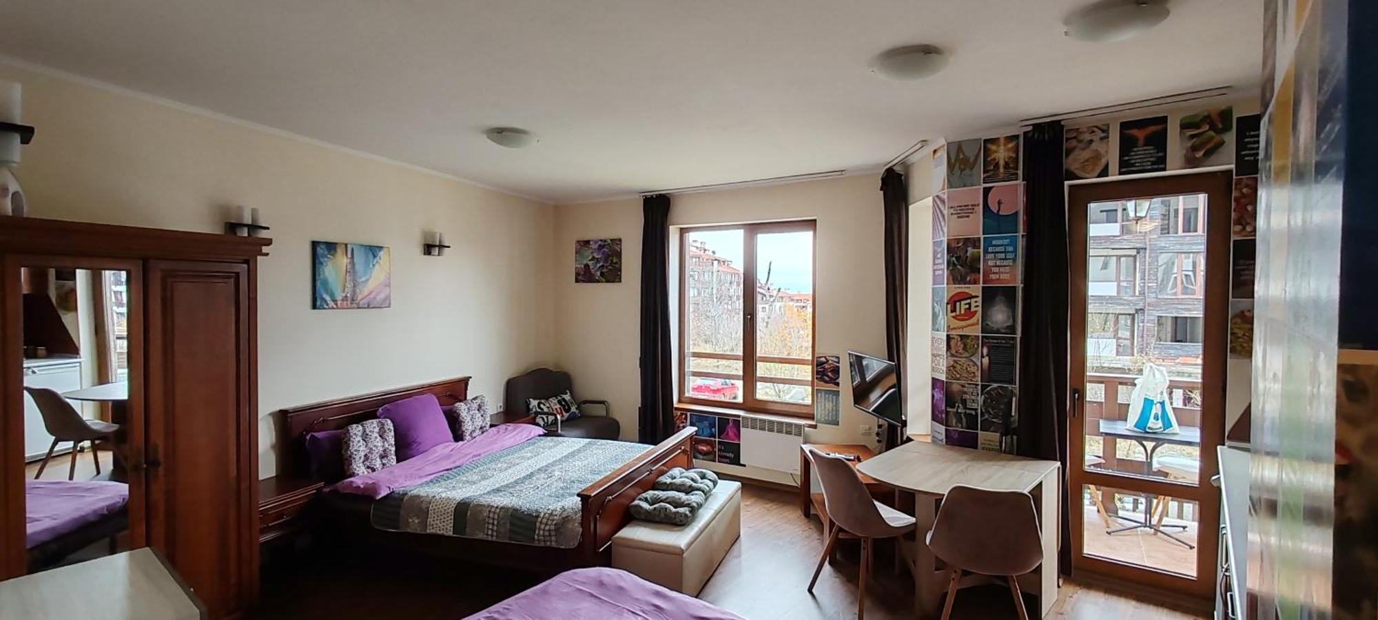 Ivavev Cedarlodge Bansko Esterno foto