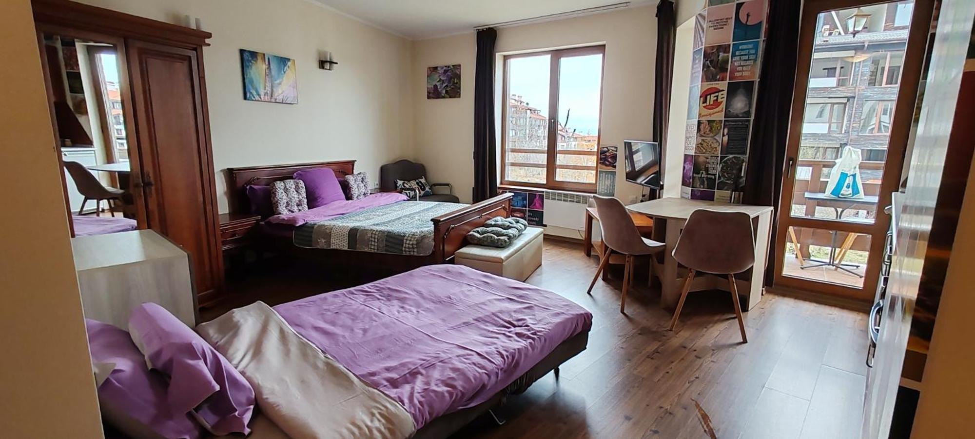 Ivavev Cedarlodge Bansko Esterno foto