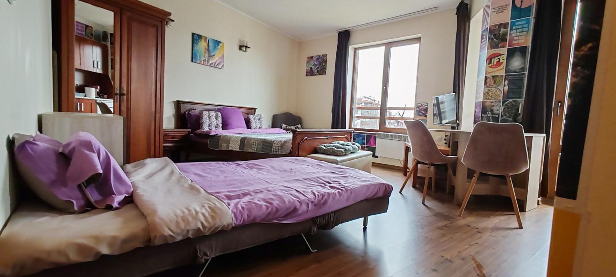Ivavev Cedarlodge Bansko Esterno foto
