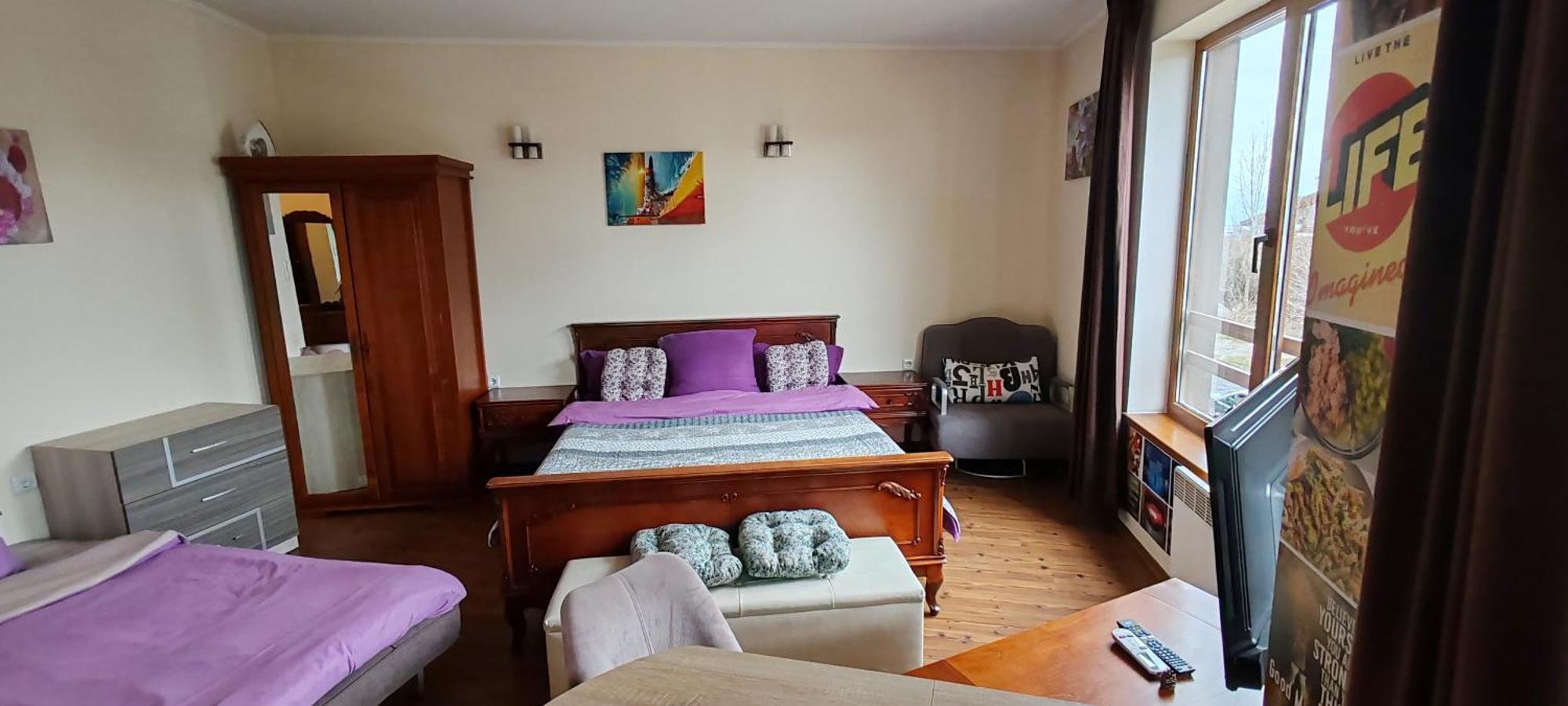 Ivavev Cedarlodge Bansko Esterno foto