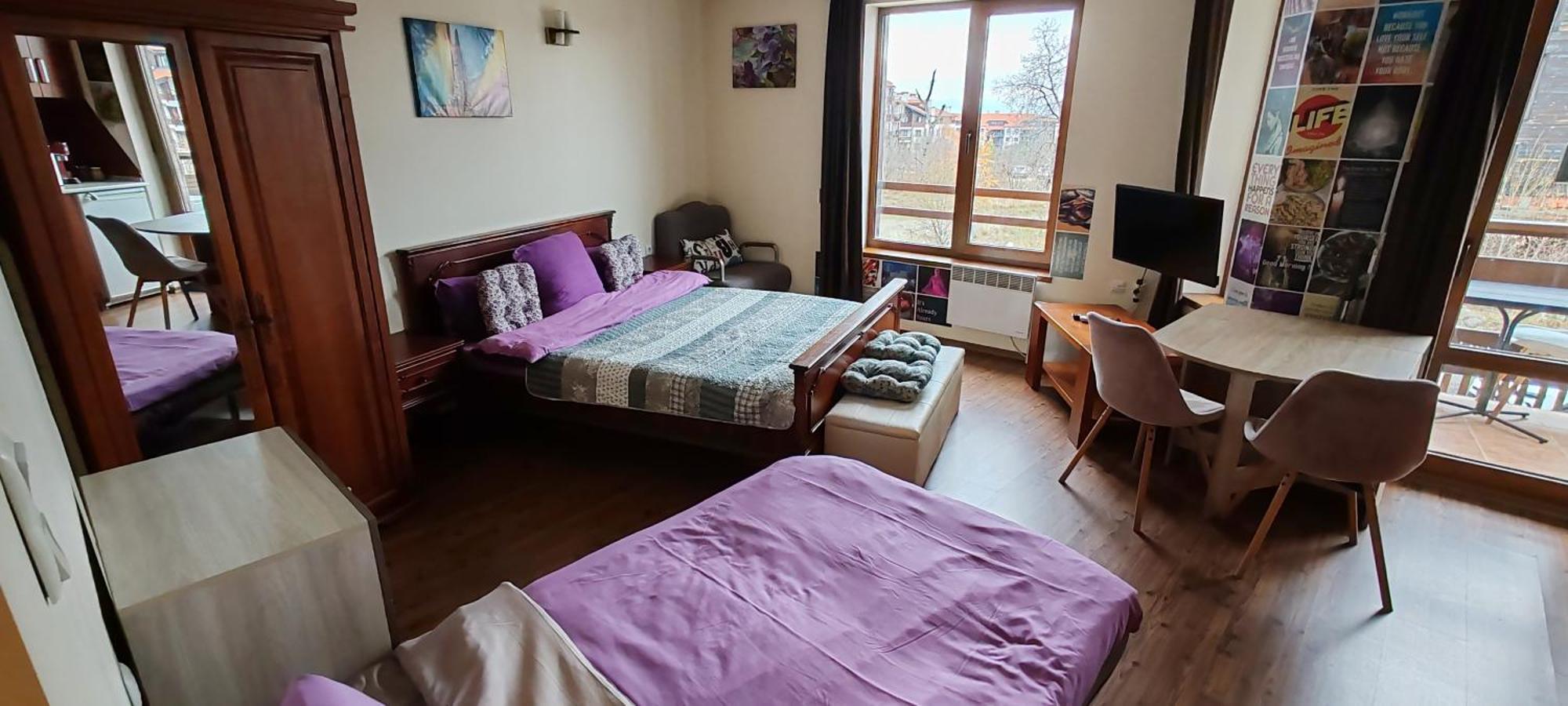 Ivavev Cedarlodge Bansko Esterno foto