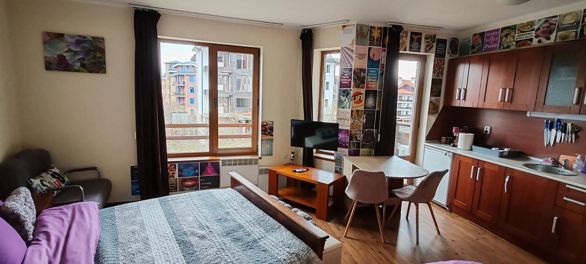 Ivavev Cedarlodge Bansko Esterno foto