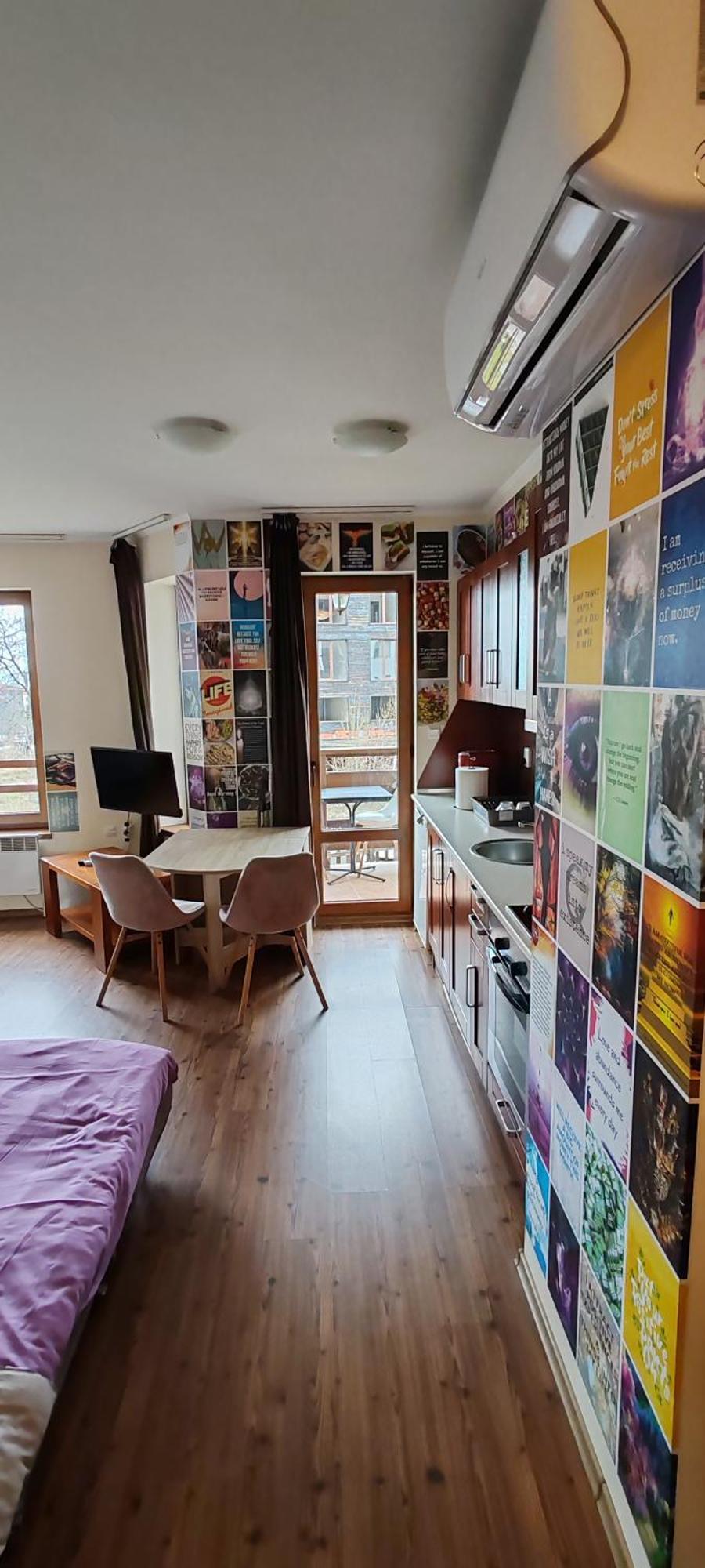 Ivavev Cedarlodge Bansko Esterno foto