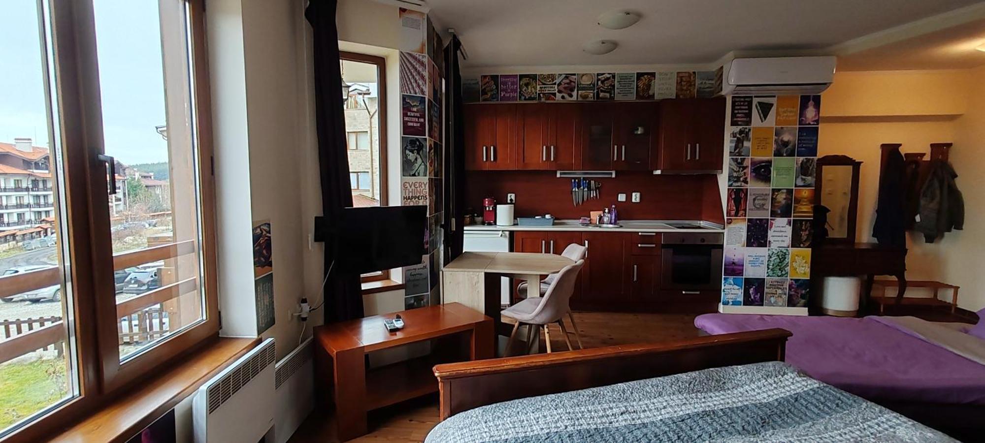 Ivavev Cedarlodge Bansko Esterno foto