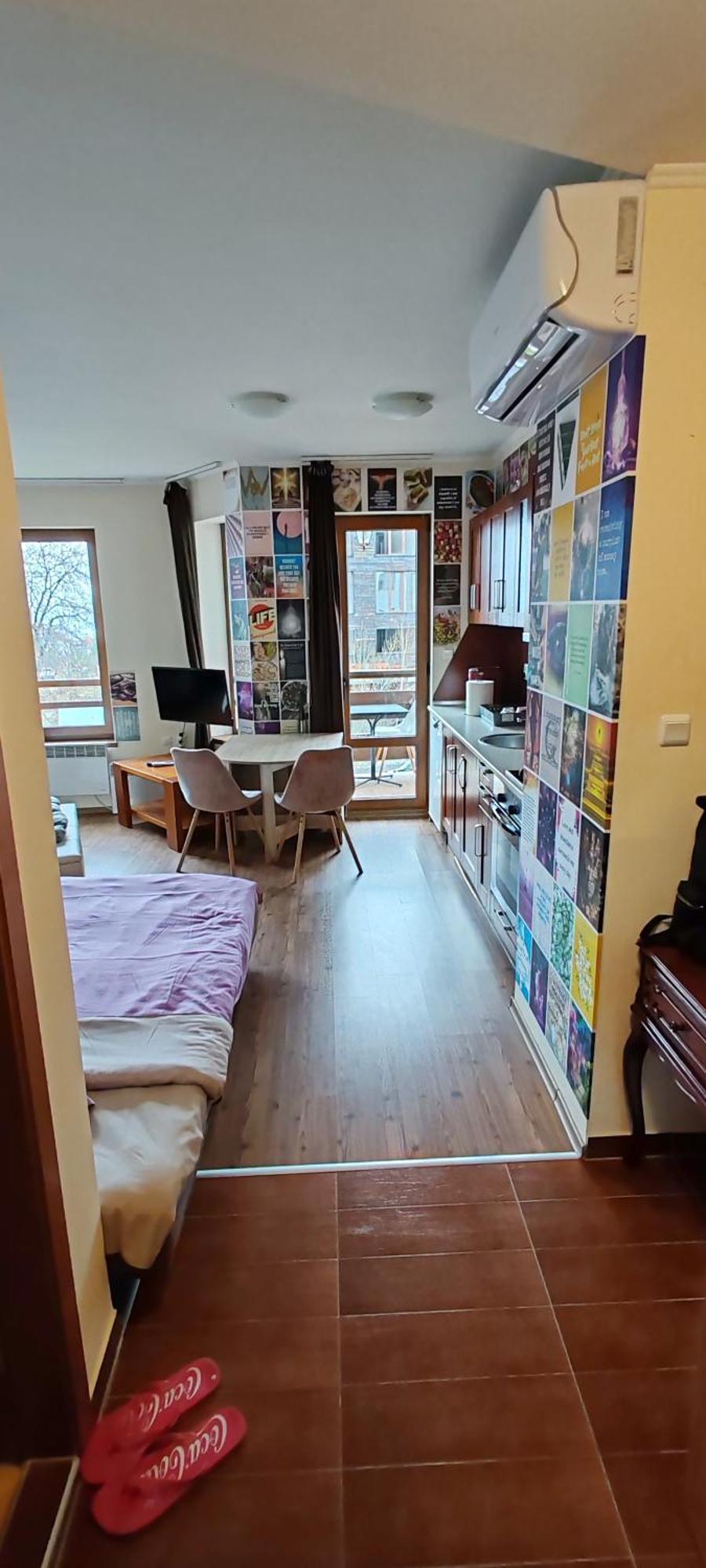 Ivavev Cedarlodge Bansko Esterno foto