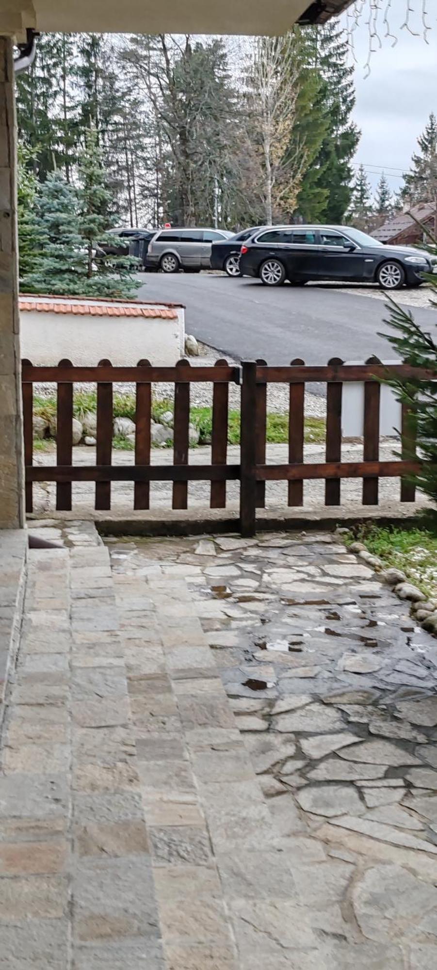 Ivavev Cedarlodge Bansko Esterno foto