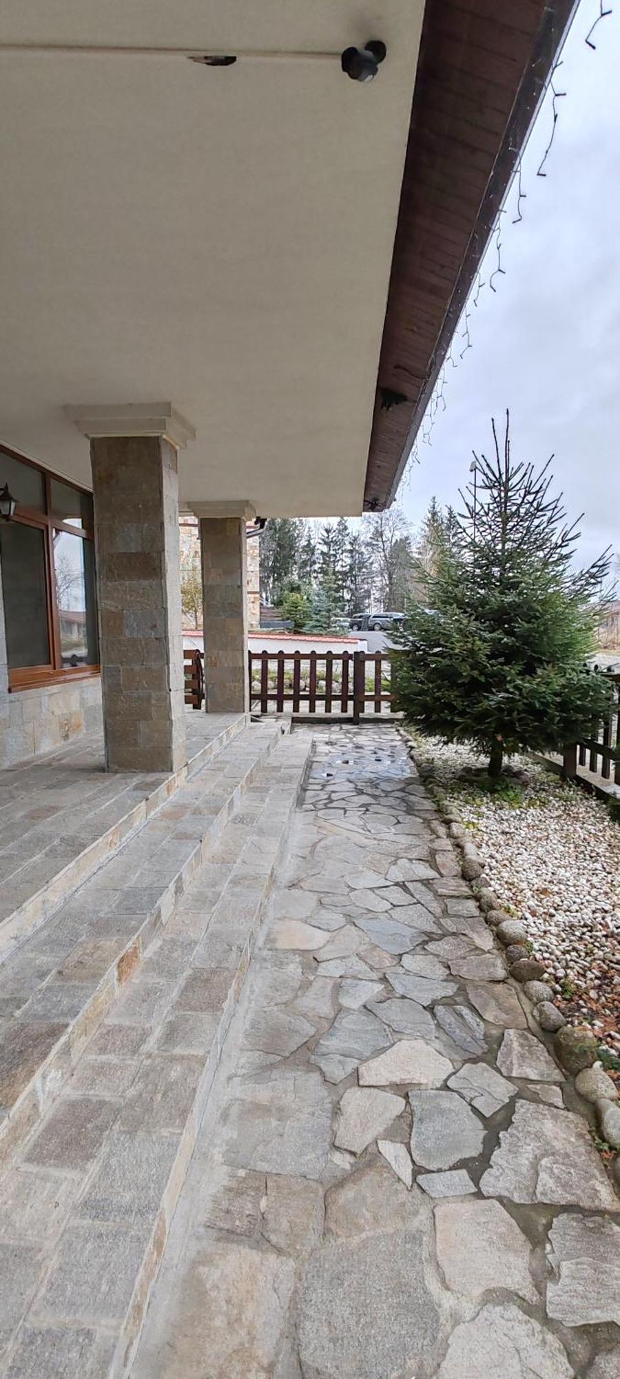 Ivavev Cedarlodge Bansko Esterno foto