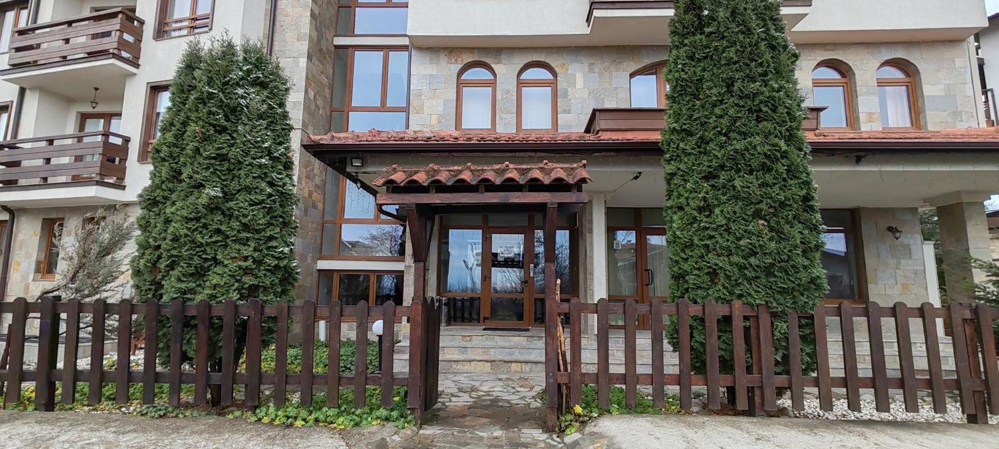 Ivavev Cedarlodge Bansko Esterno foto